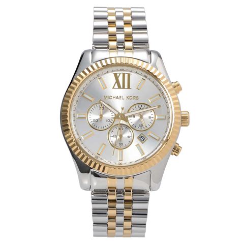 michael kors lexington watch fake|michael kors lexington watch mk8344.